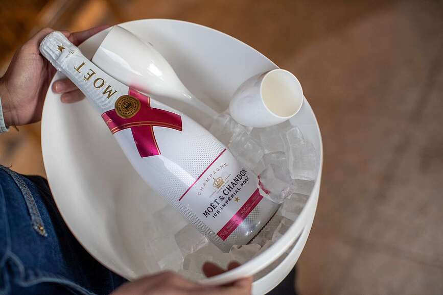 Bottichelli Posuda Organic M zelena