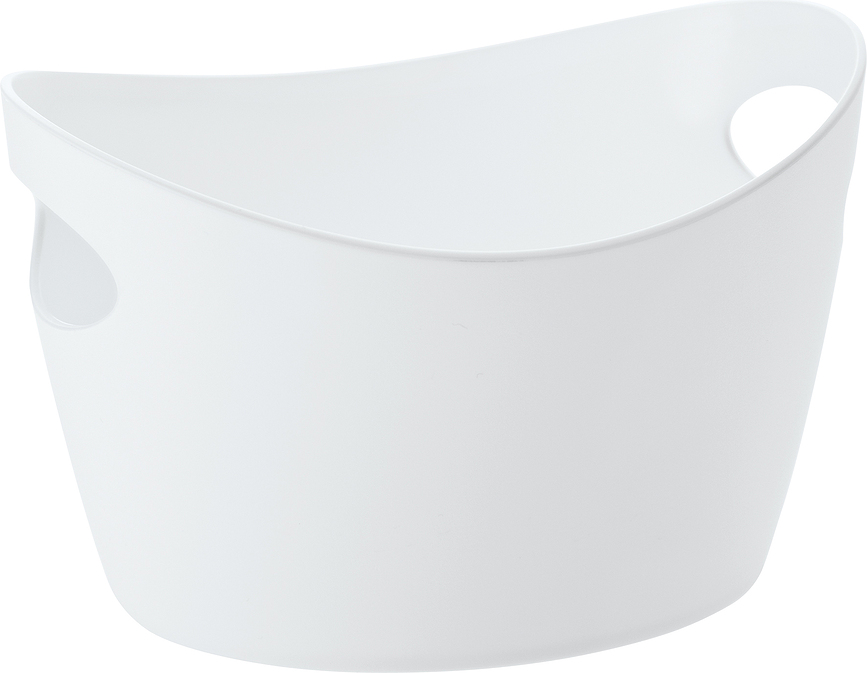 Bottichelli Recycled Bassin, taille S, blanc