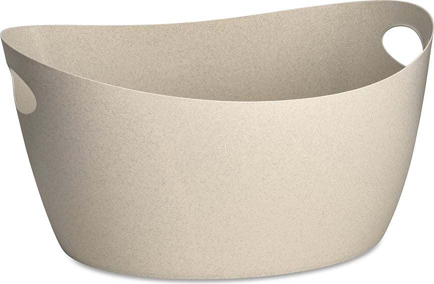 Bottichelli Recycled Bassine L, beige