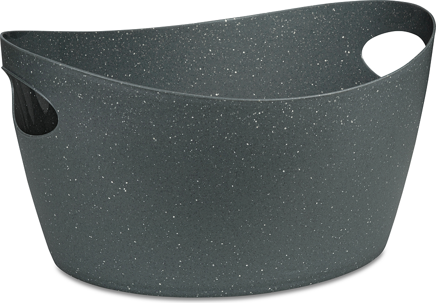 Bottichelli Recycled Bassine M, grise