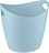 Bottichelli Recycled Bassine XL, bleue claire