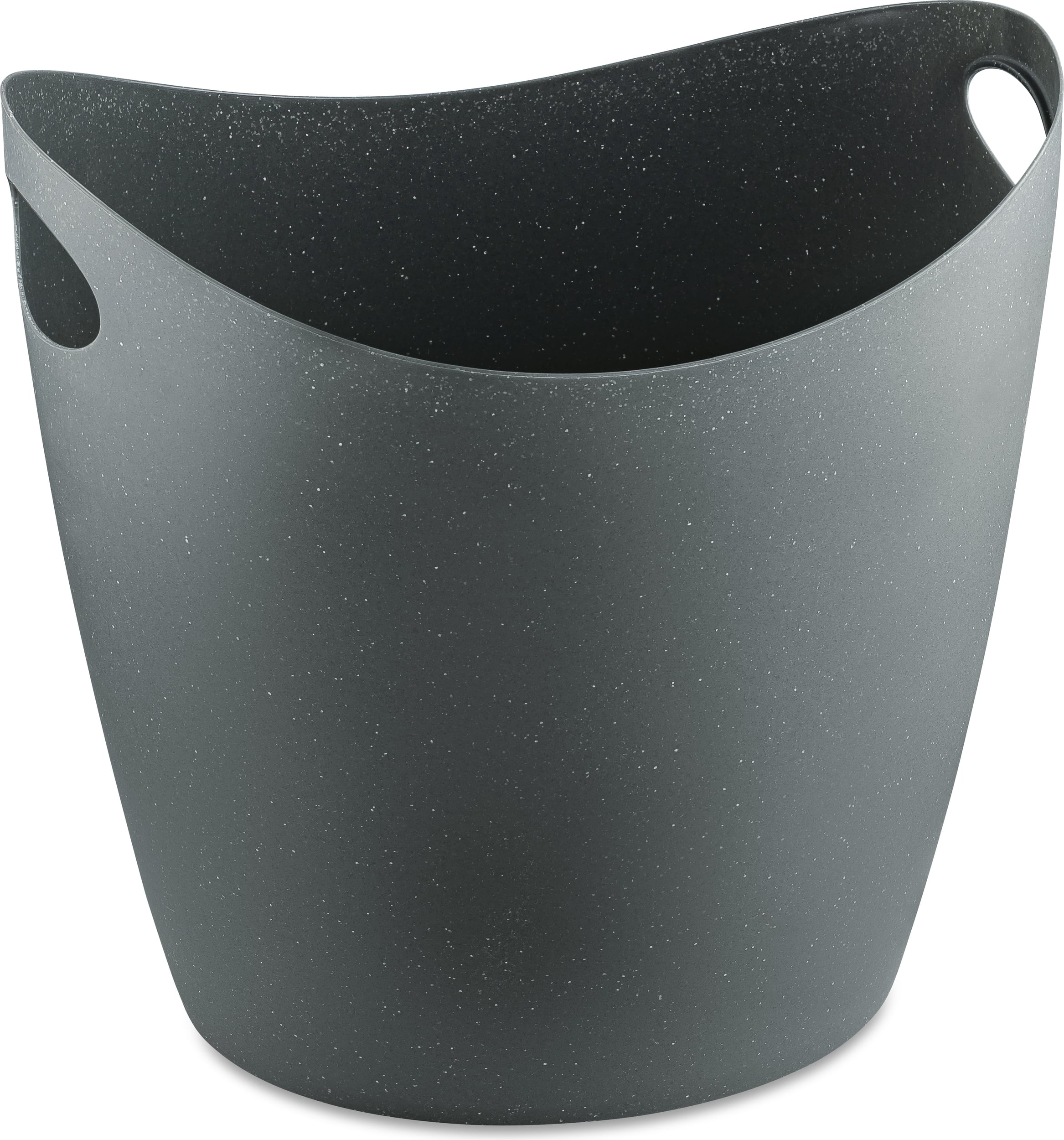 Bottichelli Recycled Schale XL grau