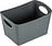 Boxxx Recycled Behälter S grau