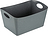 Boxxx Recycled Boîte de Rangement, taille L, gris