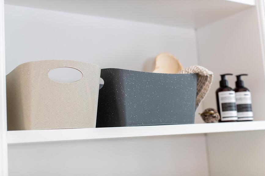 Boxxx Recycled Posoda M, svetlo modra