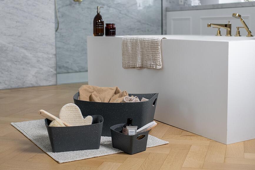 Boxxx Recycled Posoda M, svetlo modra