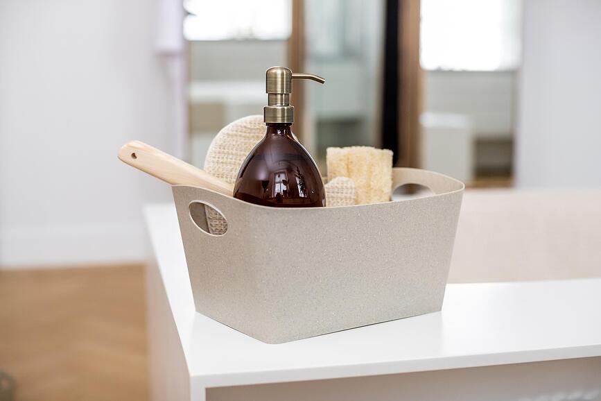 Boxxx Recycled Posoda M, svetlo modra