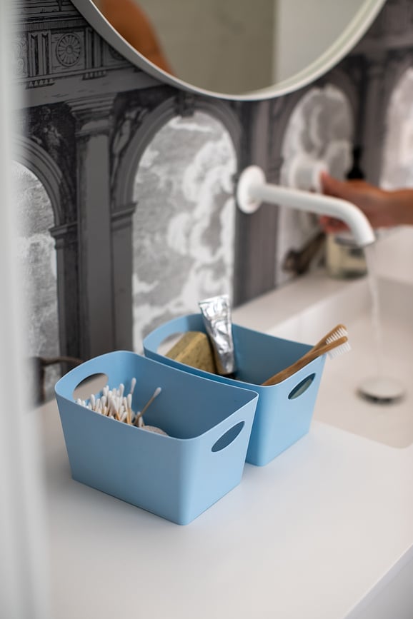 Boxxx Kutija reciklirana S bež