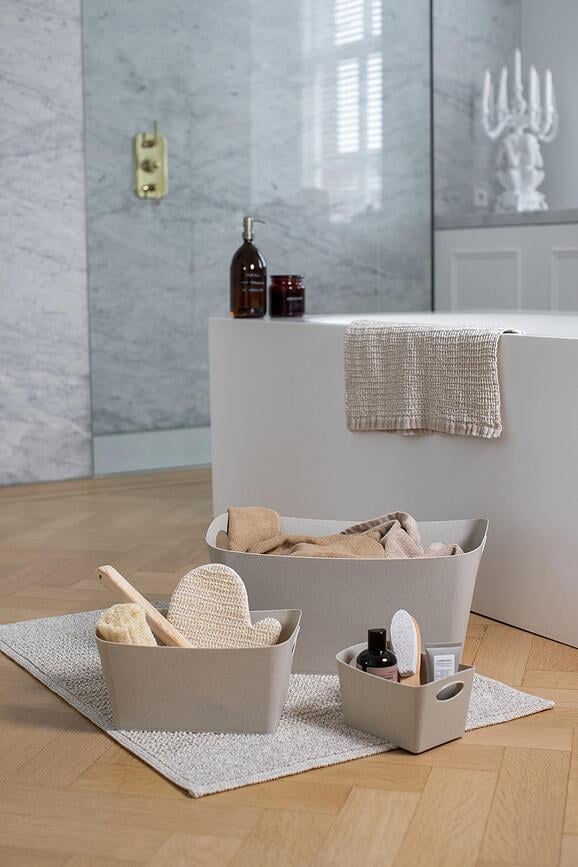 Boxxx Kutija reciklirana S bež