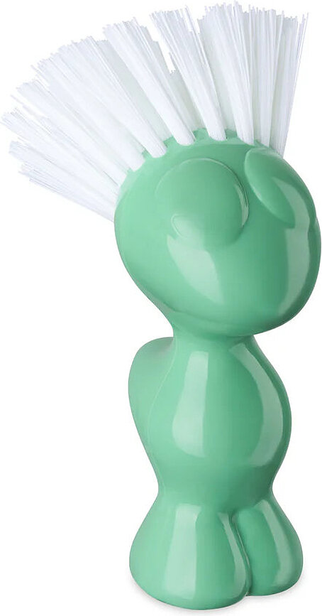 Brosse à légumes Tweetie, vert clair