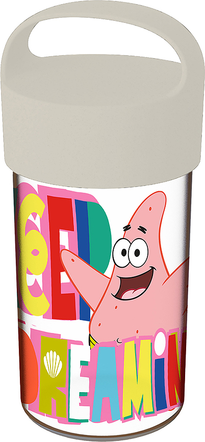 Buddy Boca za vodu 500 ml Spužva Bob
