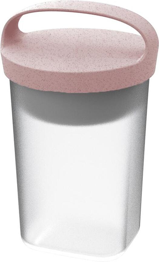 Buddy Organic Boîte Repas 700 ml, rose