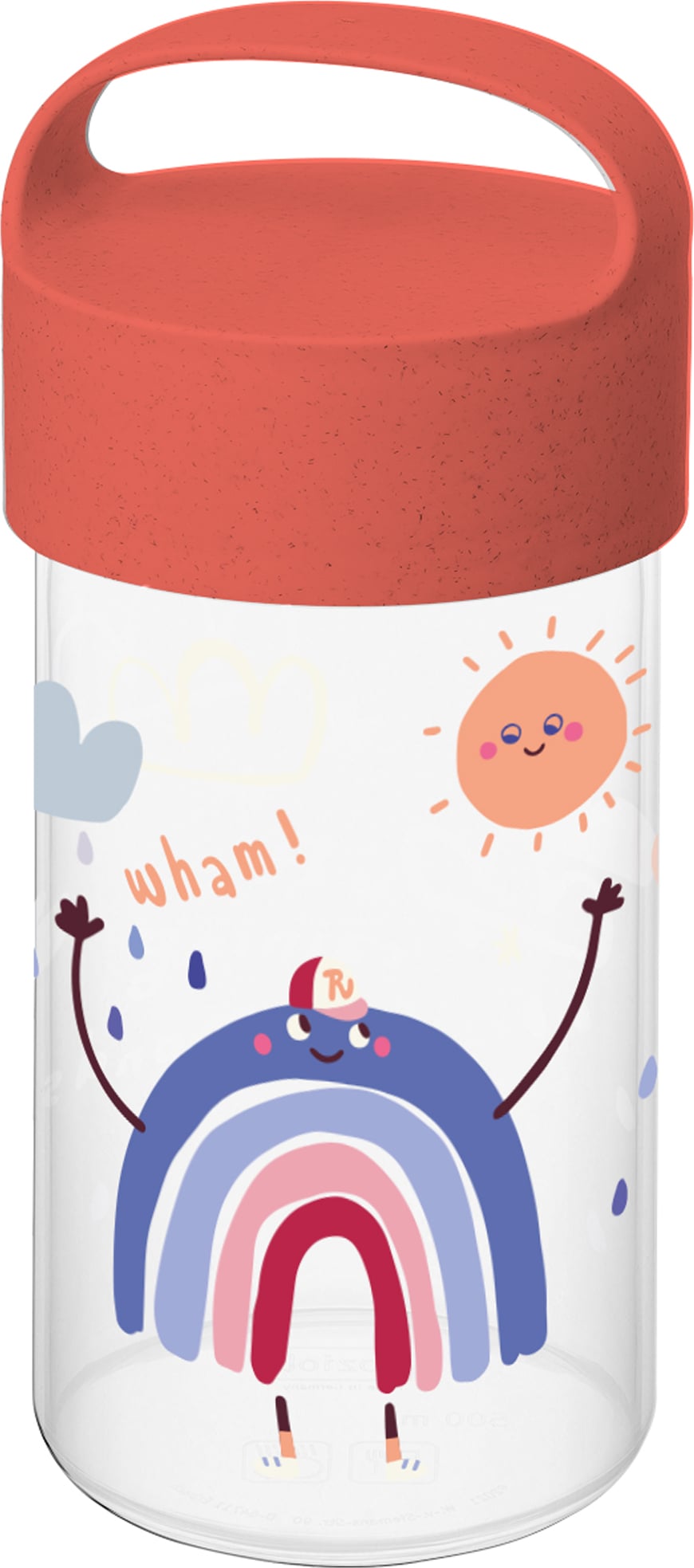 Buddy Organic Dreams Wasserflasche 500 ml