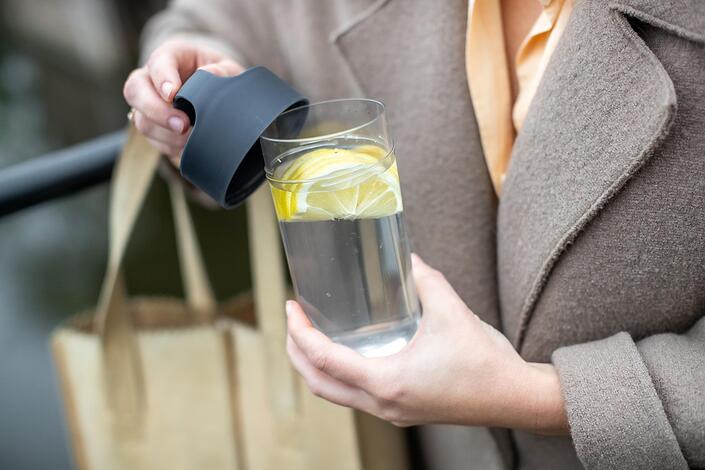 Buddy Organic Nature Butelka na wodę 500 ml