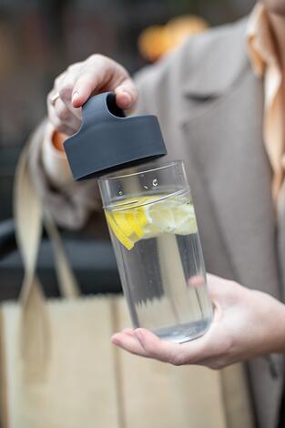 Buddy Organic Nature Butelka na wodę 500 ml