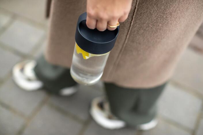 Buddy Organic Nature Butelka na wodę 500 ml