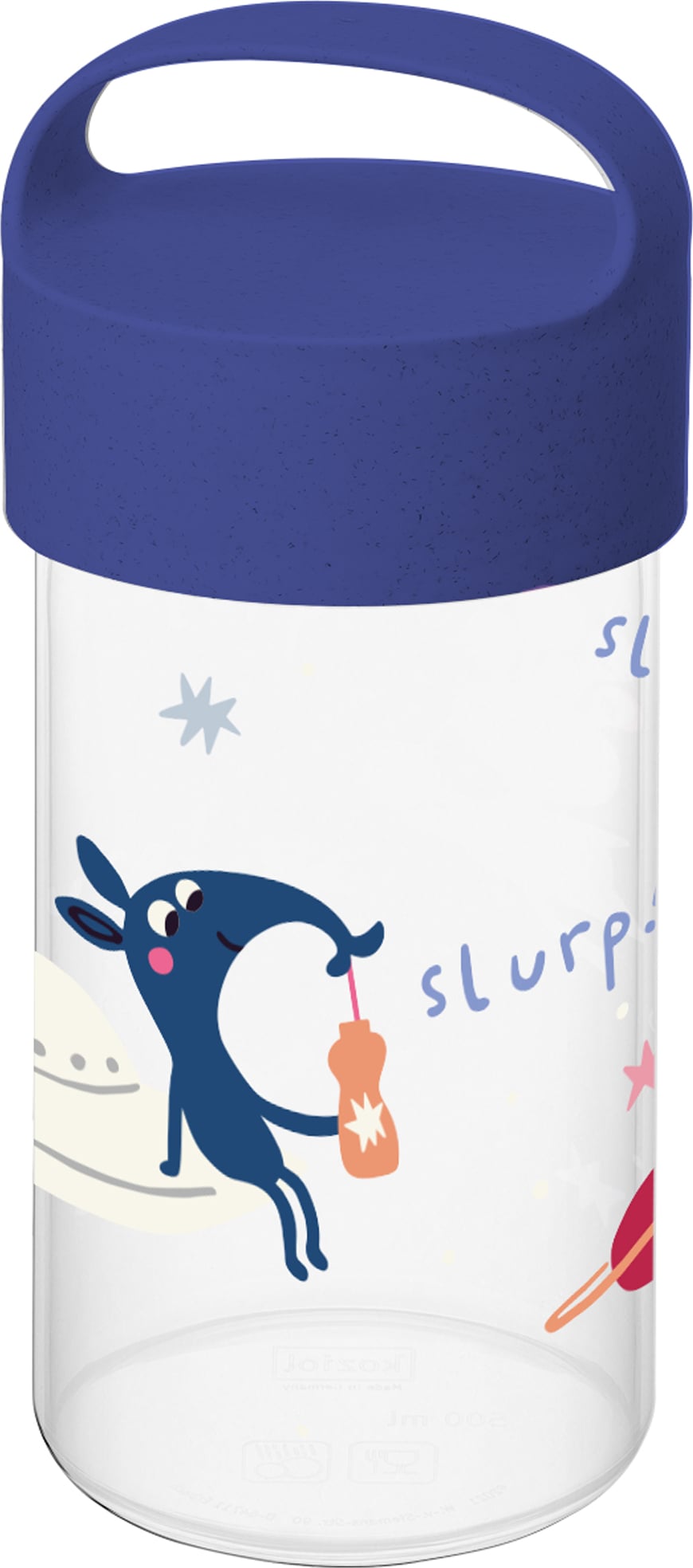 Buddy Organic Space Wasserflasche 500 ml