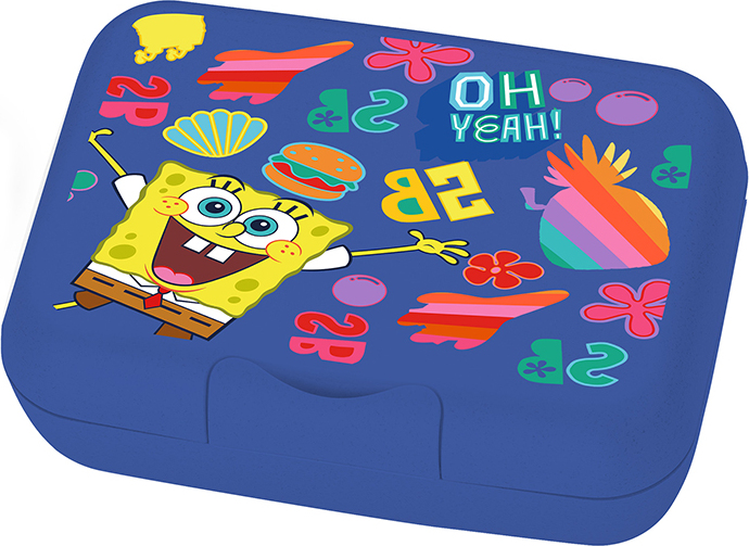 Candy Baby-Lunchbox SpongeBob Schwammkopf