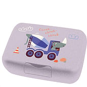 Candy Organic Trucks Lunchbox dziecięcy