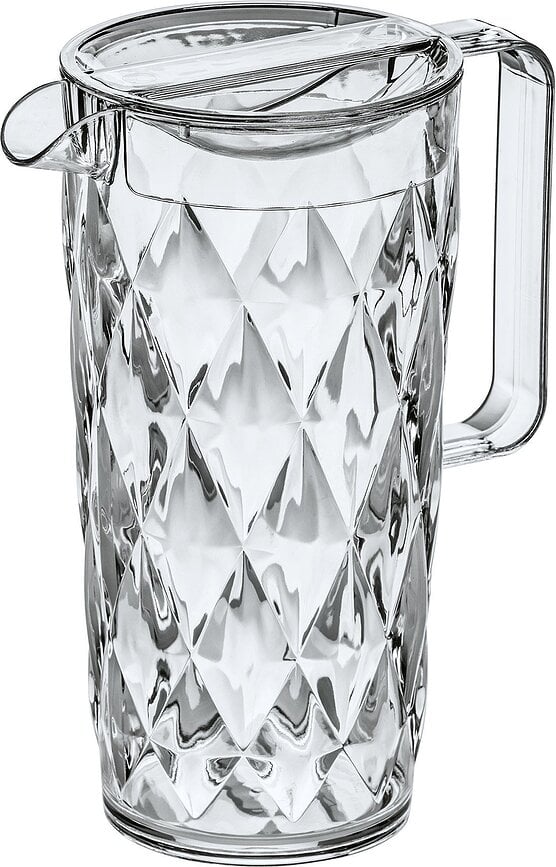 Carafe Crystal transparente