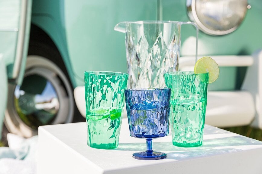 Carafe Crystal transparente