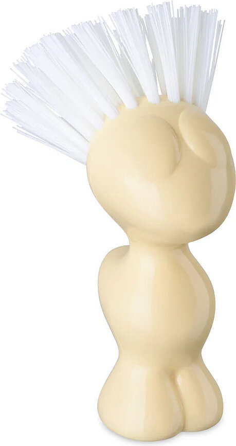 Cepillo para verduras Tweetie amarillo