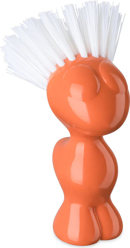 Cepillo para verduras Tweetie, coral
