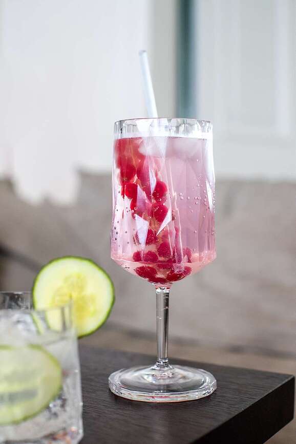 Cheers Καλαμάκια, 27 cm, 8 τμχ