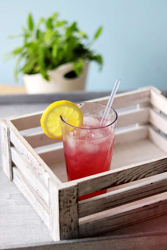 Cheers Slamke za piće 27 cm 8 kom.