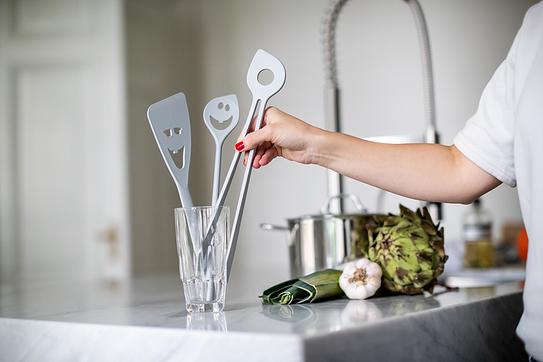 Chef Organic Szczypce wielofunkcyjne