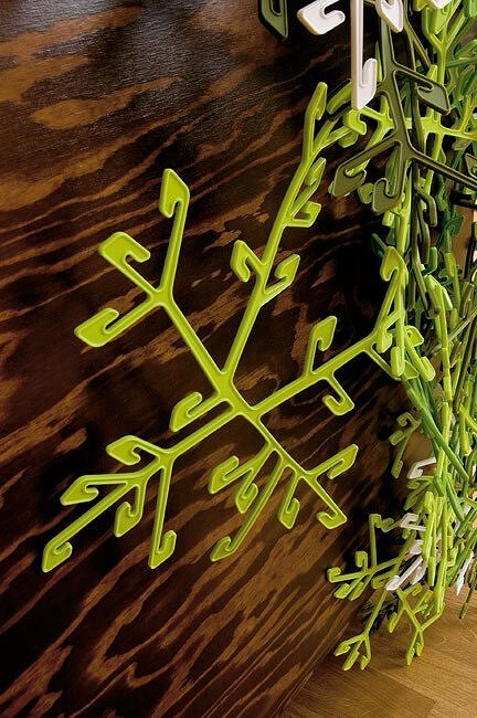 Cherrie Διακοσμητικό, λαδί