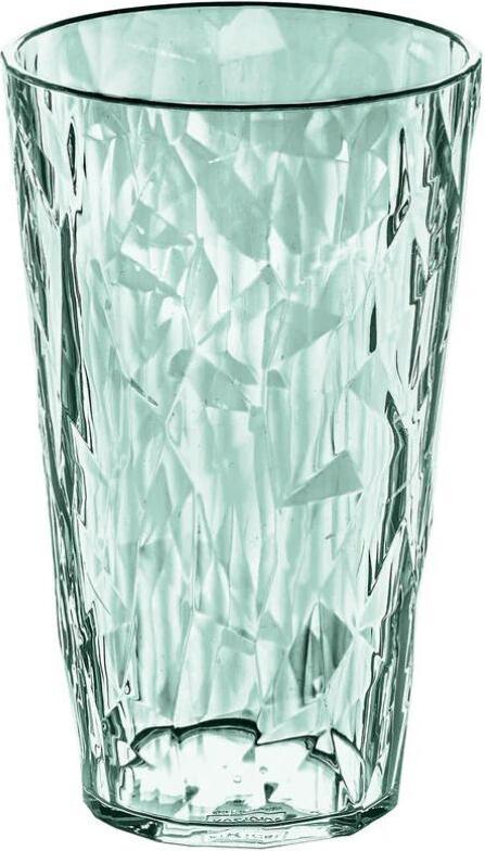 Club Light L Becher 400 ml, Eukalyptusgrün