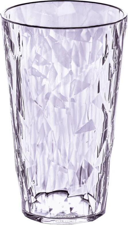 Club Light L Becher 400 ml, Lavendel