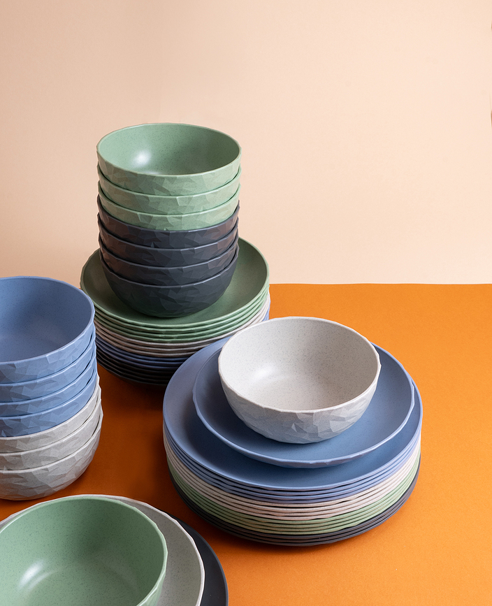 Club Nature Sklede, 700 ml, peščene, 4 kosi