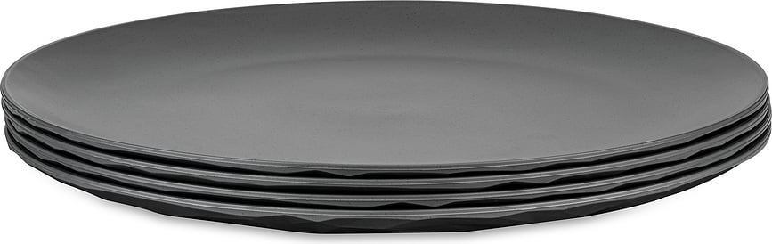 Club Nature Tanjuri 26 cm grafitni 4 kom.