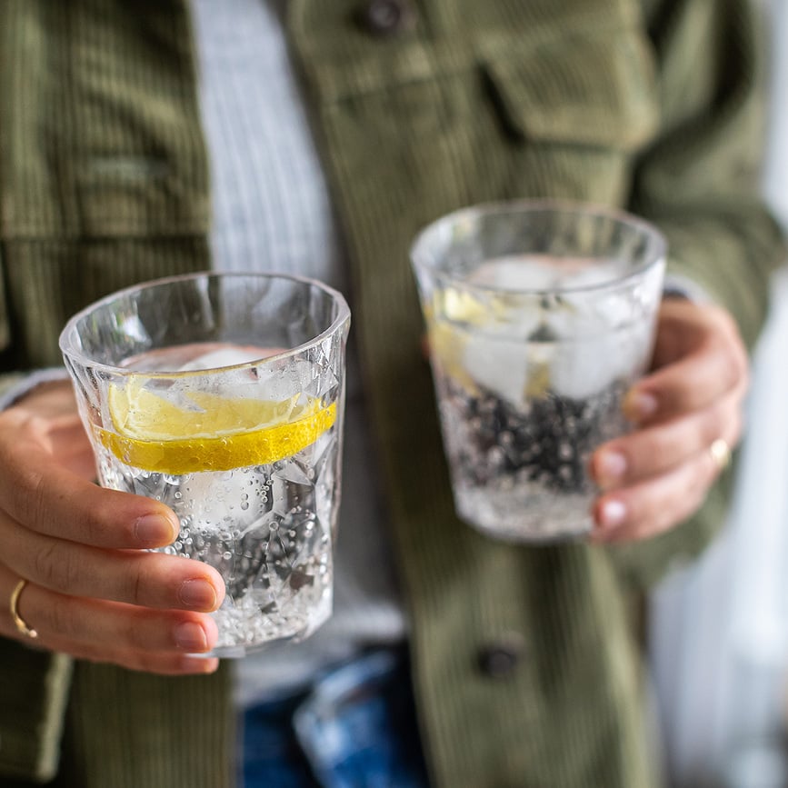 Club No. 1 Čaše Superglas 4 kom.