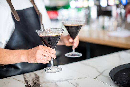 Club No. 12 Superglas Kieliszki do koktajli i drinków 2 szt.