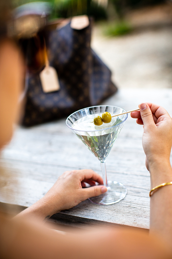 Club No. 12 Superglas Kozarci za koktajle in pijače, 2 kosa