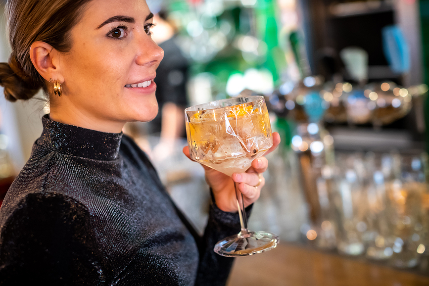 Club No.15 Ποτήρια Κοκτέιλ, Superglas, 2 τμχ