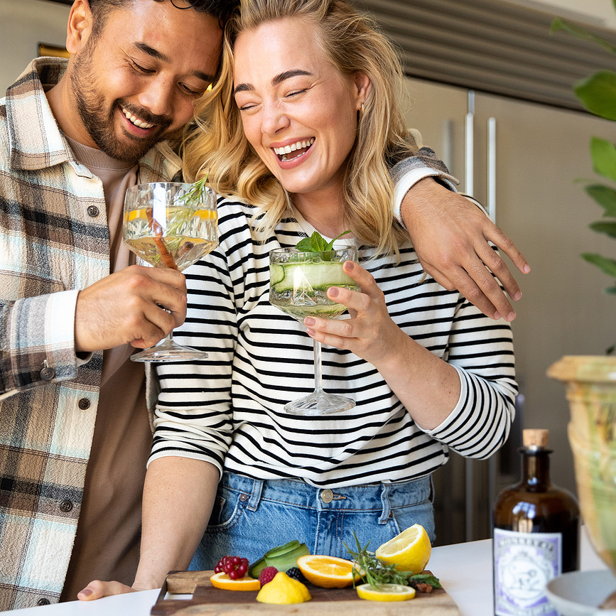 Club No.15 Ποτήρια Κοκτέιλ, Superglas, 2 τμχ