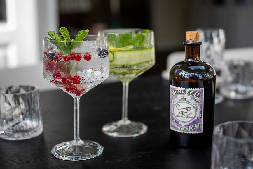 Club No.15 Ποτήρια Κοκτέιλ, Superglas, 2 τμχ