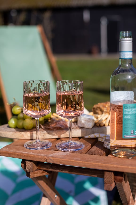 Club No. 21 Superglas Čaše za vino 250 ml 2 kom.