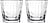 Club No. 22 Superglas 250 ml, transparent, 2 st