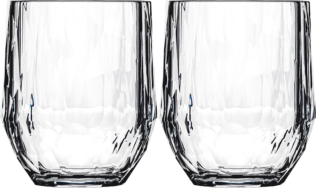 Club No. 23 Superglas Gläser 250 ml 2 St.