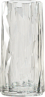 Club No. 8 Superglas Klaas 300 ml läbipaistev
