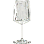Club No. 9 Superglas Weinglas 200 ml transparent