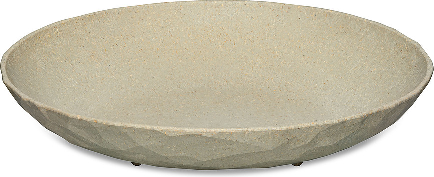 Club Organic Nature Assiettes creuses, Lot de 4