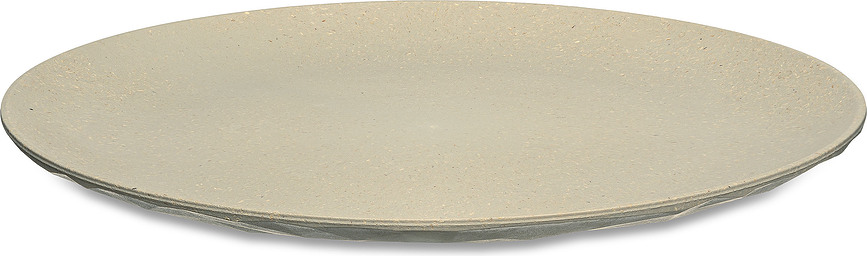 Club Organic Nature Krožniki, 26 cm, peščeni, 4 kosi