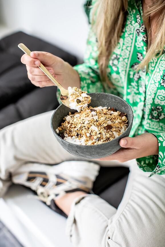 Club Organic Nature Sklede, sive, 4 kosi