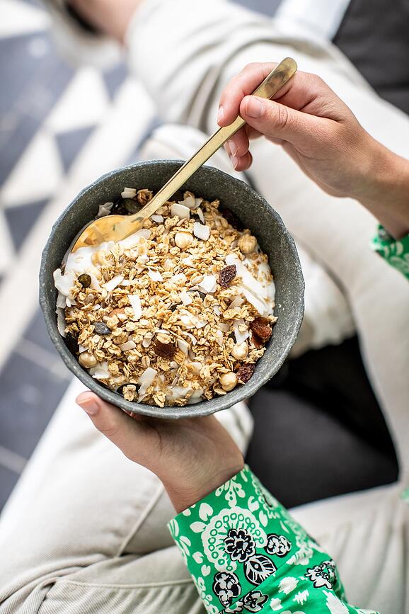 Club Organic Nature Zdjele sive 4 kom.